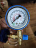 巨化冷媒汽车空调加氟R134a制冷剂液工具套装雪种氟利昂堵漏车用 汽车加氟工具R134a二瓶440g 实拍图