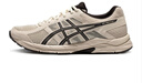 亚瑟士ASICS男鞋网面跑鞋缓震透气运动鞋轻量跑步鞋GEL-CONTEND 4 灰色/灰色030 43.5 实拍图