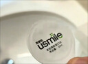 usmile笑容加 清新漱口水持久清新口气不含酒精配方便携装 清新漱口水20颗 实拍图