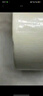 永冠美纹胶带 美纹纸胶带弱粘性 装修遮蔽带 无痕纸 漆工保护工具 封口胶封箱 美术分色纸 30mm*50y  实拍图