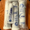 冷酸灵【吴磊推荐】专业抗敏修护泵式成人牙膏 多效组合套装320g 实拍图