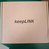 keepLINK  KP-9000-35-5GT工业交换机千兆5口导轨式 实拍图