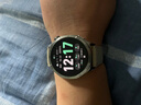 HUAWEI WATCH GT 5 46mm 苍山灰 氟橡胶表带华为智能手表情绪健康助手玄玑感知系统 实拍图