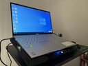 VENIDER【秒降65℃】笔记本散热器游戏本降温神器手提平板电脑桌支架风压式水冷风扇适用联想外星人拯救者 实拍图
