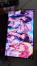 KTC 27英寸2K高清200Hz 1152分区QD-MiniLED显示屏HDR1000内置电源升降旋转电竞显示器国家补贴M27T6S 实拍图