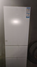 海尔（Haier）217升三门中门软冷冻宿舍租房家用小冰箱小型小巧不占地节能省电BCD-217LHC3E0WV家电国家补贴15% 实拍图