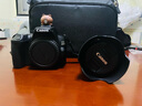 佳能（Canon）EOS 200D2 II 二代 单反相机 4K Vlog视频 家用便携高清美颜照相机 18-55mm标准变焦 旅行畅玩套装 实拍图
