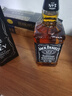 杰克丹尼（Jack Daniels）黑标礼盒装700ml  美国田纳西州  调和型  威士忌 节日送礼 实拍图