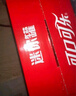 可口可乐（Coca-Cola）汽水 碳酸饮料 200ml*12罐  迷你摩登罐 新老包装随机发货 实拍图