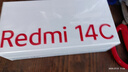小米  Redmi 14C 国家补贴 6.88英寸护眼大屏 120Hz高刷 150%大扬声器 4GB+64GB 碧波绿 实拍图
