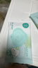 全棉时代（PurCotton）全棉时代纯棉婴儿湿巾生儿湿纸巾宝宝专用试用装5片/包 实拍图