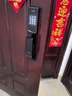 BECK博克人脸指纹锁家用智能门锁防盗密码锁智能锁入户门电子锁猫眼V6P 实拍图
