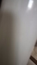 甄严选电脑桌台式家用简约办公书桌女生卧室学习写字桌小户型化妆桌子 暖白色140*60【升级加固框架】 实拍图