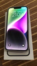 Apple/苹果 iPhone 14 (A2884) 128GB 星光色 支持移动联通电信5G 双卡双待手机 实拍图