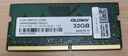 光威（Gloway）32GB DDR4 2666 笔记本内存条 战将 普条 精选颗粒 CL19 实拍图