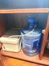拜杰纯净水桶 桶装水水桶 矿泉水桶饮用水饮水机水桶手提户外桶 7.5L 实拍图