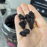 杞里香大果桑葚干300g 头茬黑桑葚干 即食桑椹干泡茶酒桑葚汁补品养生茶 实拍图
