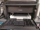 佳能（Canon）LBP6018w+ A4幅面无线家用/办公黑白激光单功能打印机/18页/分钟/快速打印/节能环保 实拍图