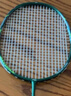 李宁（LI-NING）羽毛球拍全碳素单拍锋影系列4U超轻进阶训练比赛拍深墨绿 已穿线 实拍图