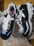 斯凯奇（Skechers）女鞋夏季厚底老爹鞋百搭透气熊猫鞋软底舒适外穿休闲运动鞋11959 实拍图