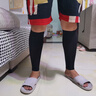 Panapopo医用级静脉曲张弹力袜压力男女袜术后护小腿防血栓透气辅助袜XL 实拍图