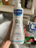 妙思乐（Mustela）儿童洗发沐浴二合一500ml 婴儿专用洗发水沐浴露法国进口 实拍图