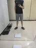HLA海澜之家汗衫背心男运动SPORTSDAY凉感吸湿排汗无袖城市轻户外 实拍图