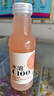 农夫山泉 水溶C100西柚味 复合果汁饮料445ml*15瓶 满足每日所需维生素C 实拍图