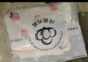北极绒4条装儿童内裤女童发育期纯棉女孩学生夏季薄平角短裤宝宝中大童 实拍图