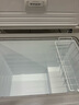 澳柯玛（AUCMA）208升冰柜家用减霜小冷柜 冷藏柜冷冻柜转换 母婴母乳卧式冰箱一级能效 BC/BD-208HNE 国家补贴20% 实拍图