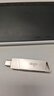 爱国者（aigo）64GB大容量 220MB/s USB3.2 Type-C双接口手机U盘U350 商务办公学习 苹果安卓手机电脑通用优盘 实拍图