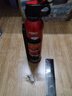 火焰战士车载灭火器水基灭火器瓶汽车家用国家消防3C认证器材21B环保620ml 实拍图