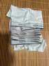 雅鹿6条装男士内裤男纯棉无痕抑菌内档舒适运动宽松透气大码平角短裤 纯棉抗菌 6条 3XL 【建议150-170斤】 实拍图