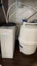 奥克斯（AUX）净水器家用厨下式RO反渗透瞬时1200G出水0阻垢台下用净水机排行前十名直饮一体机接自来水净饮机 【升级瞬时1200G】白小鲸净水器 实拍图