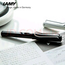 凌美（LAMY）钢笔 狩猎系列练字正姿钢笔学生文具办公礼品 节日礼物企业团购 亮黑19BK-0.7mm 实拍图