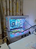 瓦尔基里（VALKYRIE）B360-GT-W VK 一体式CPU水冷散热器 3.95吋IPS液晶屏 多平台支持 ARGB光效 一线通风扇 实拍图