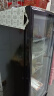 澳柯玛217升立式单门商用冷藏冰箱展示柜 便利店超市饮料保鲜冷柜冰柜柜循环匀冷一级能效可锁门SC-217NE 实拍图