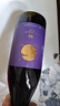 类人首红酒 皓月美乐干红葡萄酒750ml*6瓶整箱装宁夏贺兰山东麓产区 实拍图