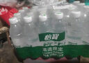 怡宝包装饮用水520ml*24瓶[彩膜],24联包   渠道限定 实拍图