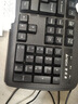 双飞燕（A4TECH） KB-8PS2 键盘 有线键盘 办公键盘 防溅水 PS2接口台式机专用 黑色 实拍图