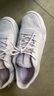 斯凯奇（Skechers）女鞋夏季软底运动跑步鞋舒适外穿网面透气休闲鞋健步鞋117224 实拍图