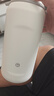 京东京造 保温壶 【带吸管】家用户外便携热水杯暖壶 316不锈钢 雅白1.3L 实拍图