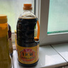 鲁花自然鲜系列 酱香酱油【 0添加防腐剂 特级生抽】1.28L 调味品 实拍图