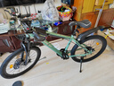 永久（FOREVER）儿童自行车24寸适用8-10-12-15岁青少年成人变速山地车超轻便单车 实拍图