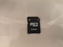 闪迪（SanDisk）256GB TF(MicroSD)内存卡 4K极速金卡A2 V30 U3行车记录仪 运动相机无人机 监控存储卡 读190MB/s 实拍图