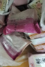 比比赞（BIBIZAN）鲜花饼600g云南重瓣玫瑰特产中式饼干蛋糕点心休闲零食品早餐面包 实拍图