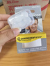 安耳悠硅胶耳塞 德国进口 降噪游泳防水耳塞 标准款siliconclear 3副装 实拍图
