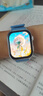 联想（Lenovo）智能手表Watch Fit  轻薄大屏减脂血氧检测蓝牙通话穿戴男女运动手表 云石银 男女朋友礼物 实拍图