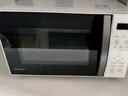 东芝（TOSHIBA）微波炉烤箱一体机 家用微波炉mini小型平板式 18L ER-R200ACNW 实拍图
