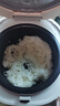 小熊（Bear）电饭煲 2~3人迷你小容量智能预约 多功能微压柴火元釜内胆2L 电饭锅 DFB-B20A1 实拍图